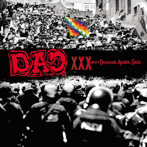 XXX Años de Desorden Agonia Caos